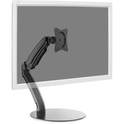 Buy Monitor Stand for 1 Monitor up to 69 cm (27"), 6.5 kg - Digitus DA-90365 - S... in Cyprus, Nicosia, Limassol, Larnaka, Pafos
