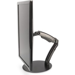 Buy Monitor Stand for 1 Monitor up to 69 cm (27"), 6.5 kg - Digitus DA-90365 - S... in Cyprus, Nicosia, Limassol, Larnaka, Pafos