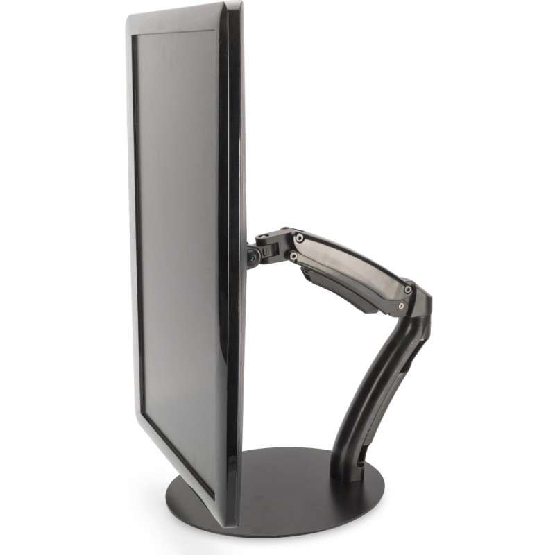 Buy Monitor Stand for 1 Monitor up to 69 cm (27"), 6.5 kg - Digitus DA-90365 - S... in Cyprus, Nicosia, Limassol, Larnaka, Pafos