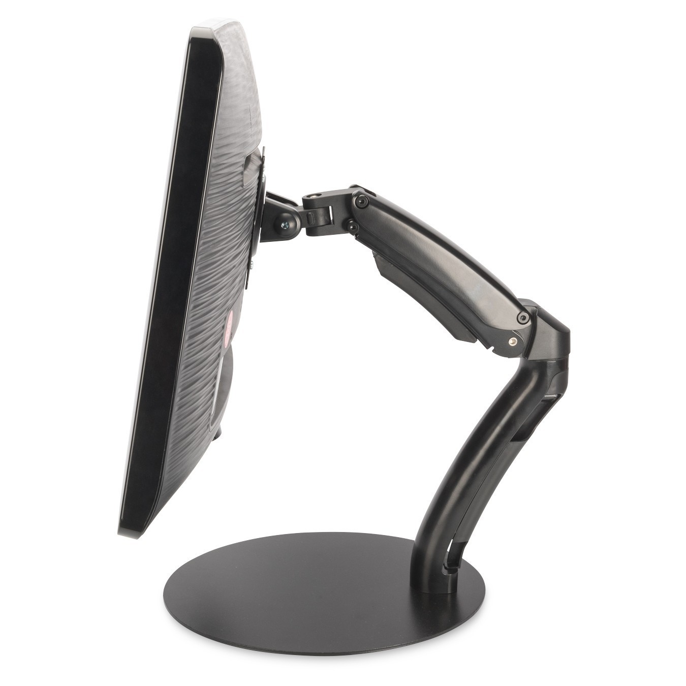 Monitor Stand for 1 Monitor up to 69 cm (27"), 6.5 kg - Digitus DA-90365 - Single Arm — Buy in Cyprus with Fast Delivery