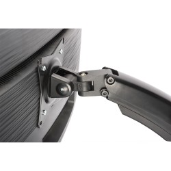 Buy Monitor Stand for 1 Monitor up to 69 cm (27"), 6.5 kg - Digitus DA-90365 - S... in Cyprus, Nicosia, Limassol, Larnaka, Pafos