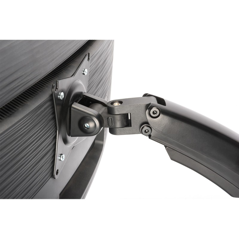 Buy Monitor Stand for 1 Monitor up to 69 cm (27"), 6.5 kg - Digitus DA-90365 - S... in Cyprus, Nicosia, Limassol, Larnaka, Pafos