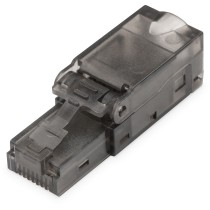 DIGITUS RJ45 Plug Cat6A Unshielded - Field Applications — Buy in Cyprus with Fast Delivery