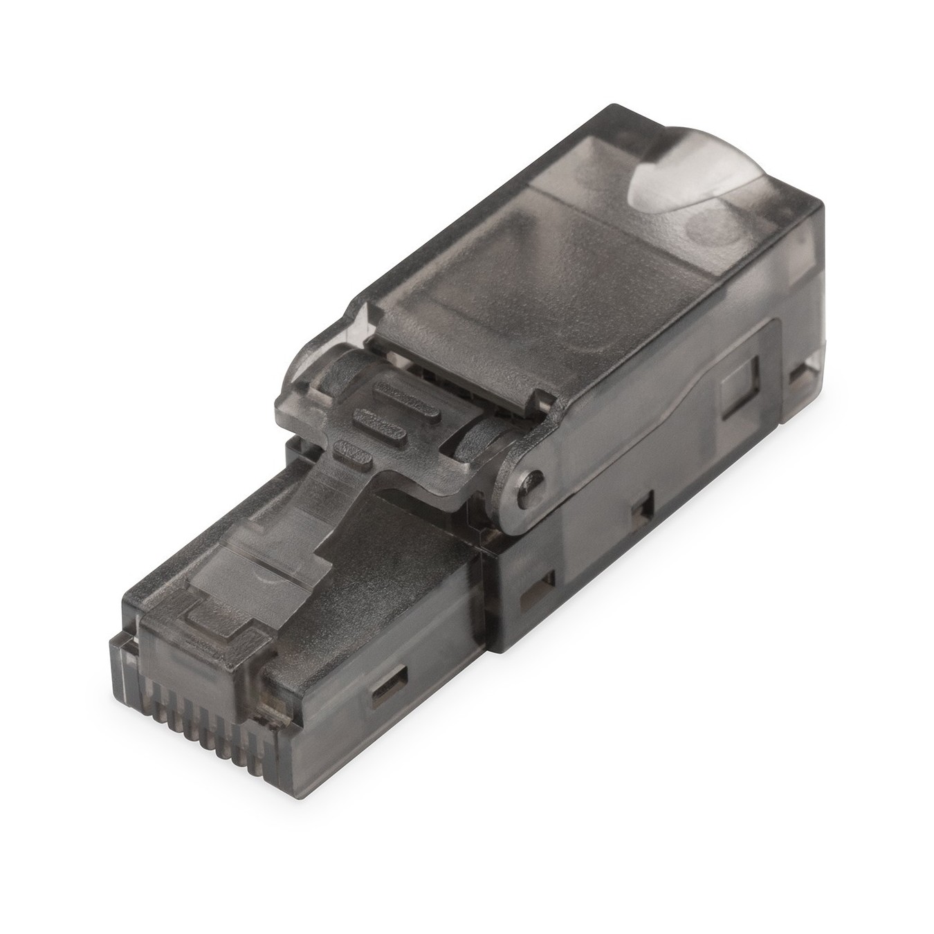 DIGITUS RJ45 Plug Cat6A Unshielded - Field Applications — Buy in Cyprus with Fast Delivery