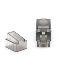 DIGITUS RJ45 Plug Cat6A Unshielded - Field Applications — Buy in Cyprus with Fast Delivery