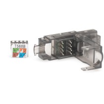 DIGITUS RJ45 Plug Cat6A Unshielded - Field Applications — Buy in Cyprus with Fast Delivery