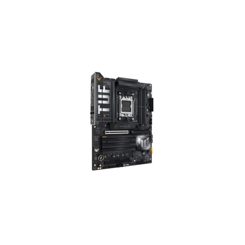 Buy ASUS TUF X870-PLUS Gaming WiFi - AM5 ATX Motherboard - DDR5 up to 192GB, Wi?... in Cyprus, Nicosia, Limassol, Larnaka, Pafos