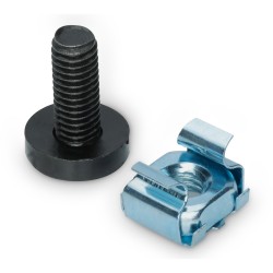 Buy DIGITUS Montage Set M6 Components 50 pcs - Black - 10' / 19' in Cyprus, Nicosia, Limassol, Larnaka, Pafos