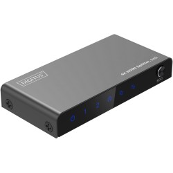 Buy DIGITUS HDMI Splitter 1x2 4K 60Hz HDCP 2.3 EDID Control in Cyprus, Nicosia, Limassol, Larnaka, Pafos