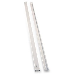 Buy DIGITUS C-Profile Rail for 19-inch Cabinets - 483 mm Depth - Unique Series in Cyprus, Nicosia, Limassol, Larnaka, Pafos