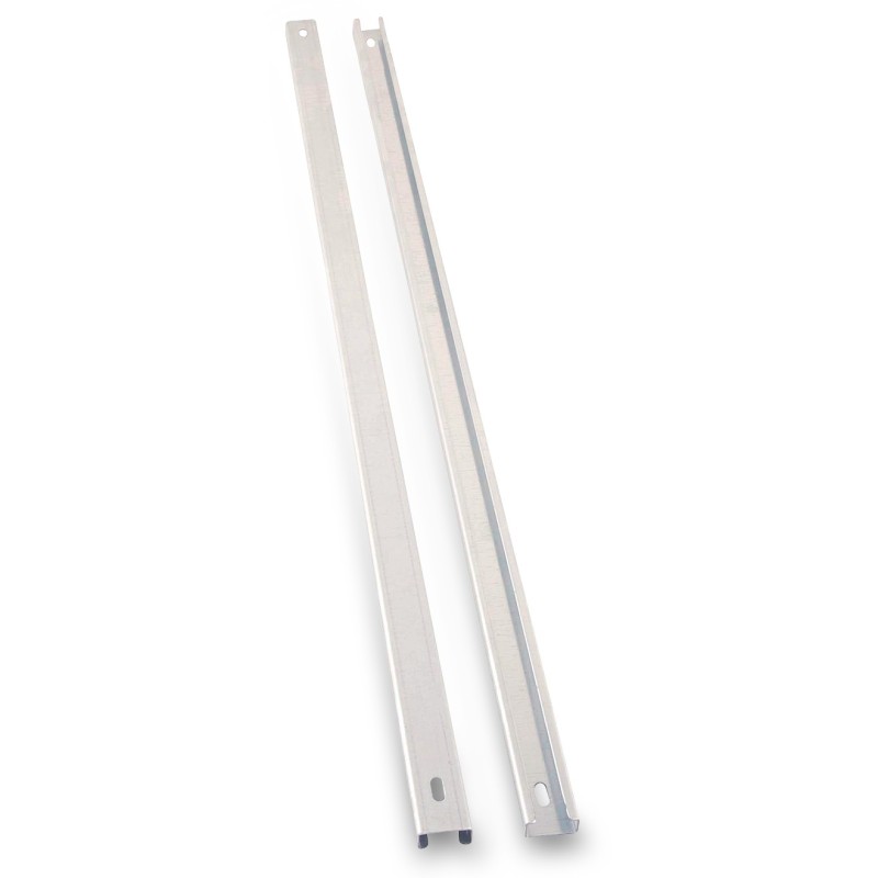 Buy DIGITUS C-Profile Rail for 19-inch Cabinets - 483 mm Depth - Unique Series in Cyprus, Nicosia, Limassol, Larnaka, Pafos