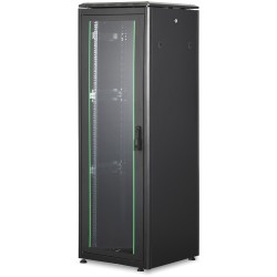 Buy DIGITUS Network Cabinet Unique 36U 1787x600x600 mm Black - Freight Shipping in Cyprus, Nicosia, Limassol, Larnaka, Pafos