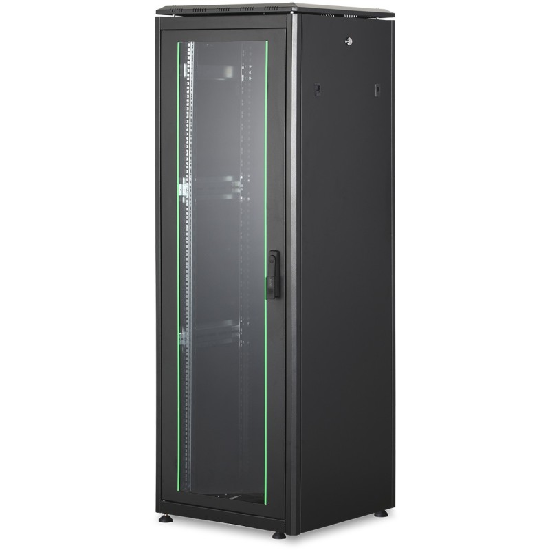 Buy DIGITUS Network Cabinet Unique 36U 1787x600x600 mm Black - Freight Shipping in Cyprus, Nicosia, Limassol, Larnaka, Pafos