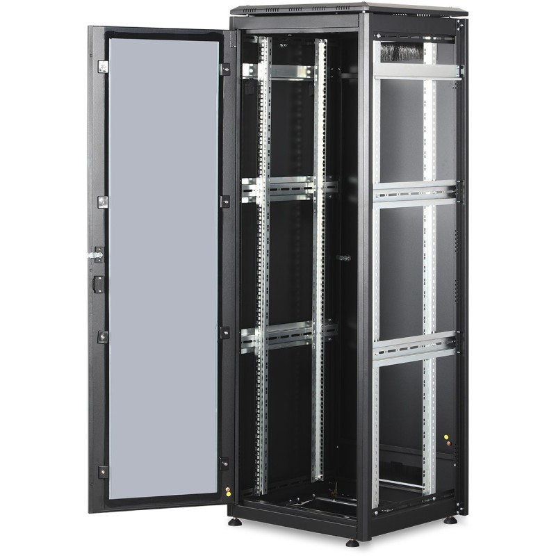 Buy DIGITUS Network Cabinet Unique 36U 1787x600x600 mm Black - Freight Shipping in Cyprus, Nicosia, Limassol, Larnaka, Pafos