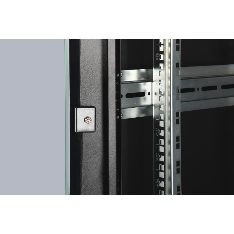 Buy DIGITUS Network Cabinet Unique 36U 1787x600x600 mm Black - Freight Shipping in Cyprus, Nicosia, Limassol, Larnaka, Pafos