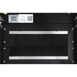 Buy DIGITUS Network Cabinet Unique 36U 1787x600x600 mm Black - Freight Shipping in Cyprus, Nicosia, Limassol, Larnaka, Pafos