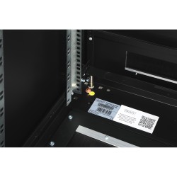 Buy DIGITUS Network Cabinet Unique 36U 1787x600x600 mm Black - Freight Shipping in Cyprus, Nicosia, Limassol, Larnaka, Pafos
