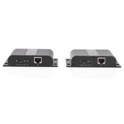 Buy DIGITUS Extender Set HDMI IP Cat5 5e 6 7 - Black - 4K in Cyprus, Nicosia, Limassol, Larnaka, Pafos