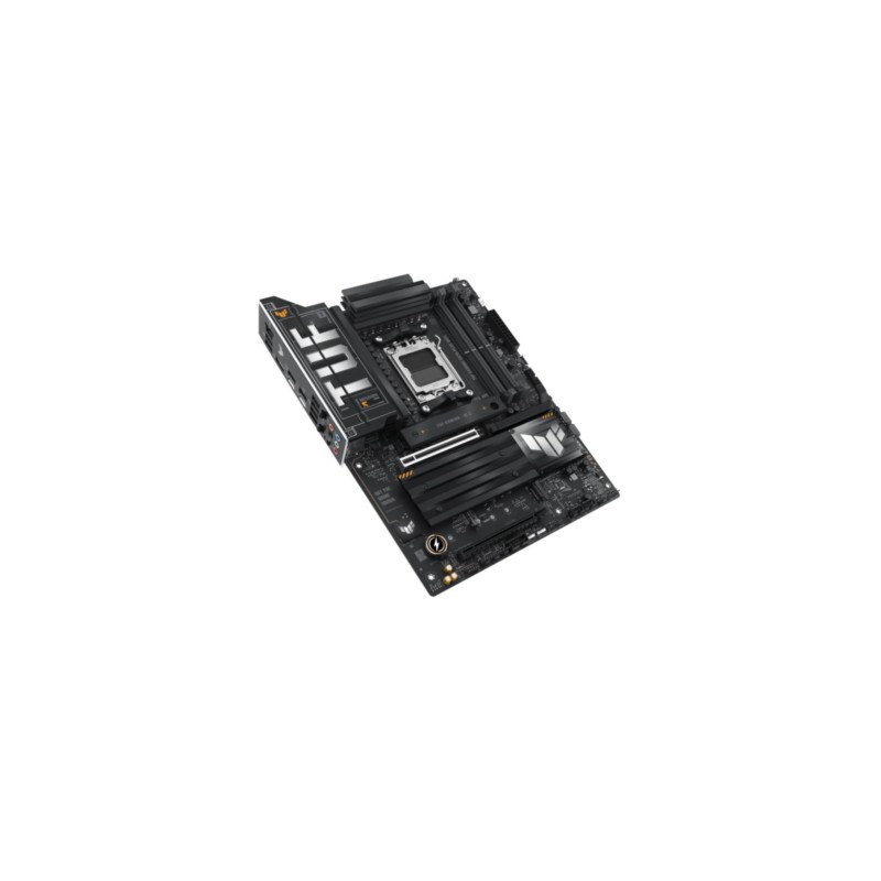 Buy ASUS TUF X870-PLUS Gaming WiFi - AM5 ATX Motherboard - DDR5 up to 192GB, Wi?... in Cyprus, Nicosia, Limassol, Larnaka, Pafos