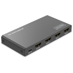 Buy DIGITUS HDMI Switch - 3x1 8K60 HDR, HDCP 2.3 - Black in Cyprus, Nicosia, Limassol, Larnaka, Pafos