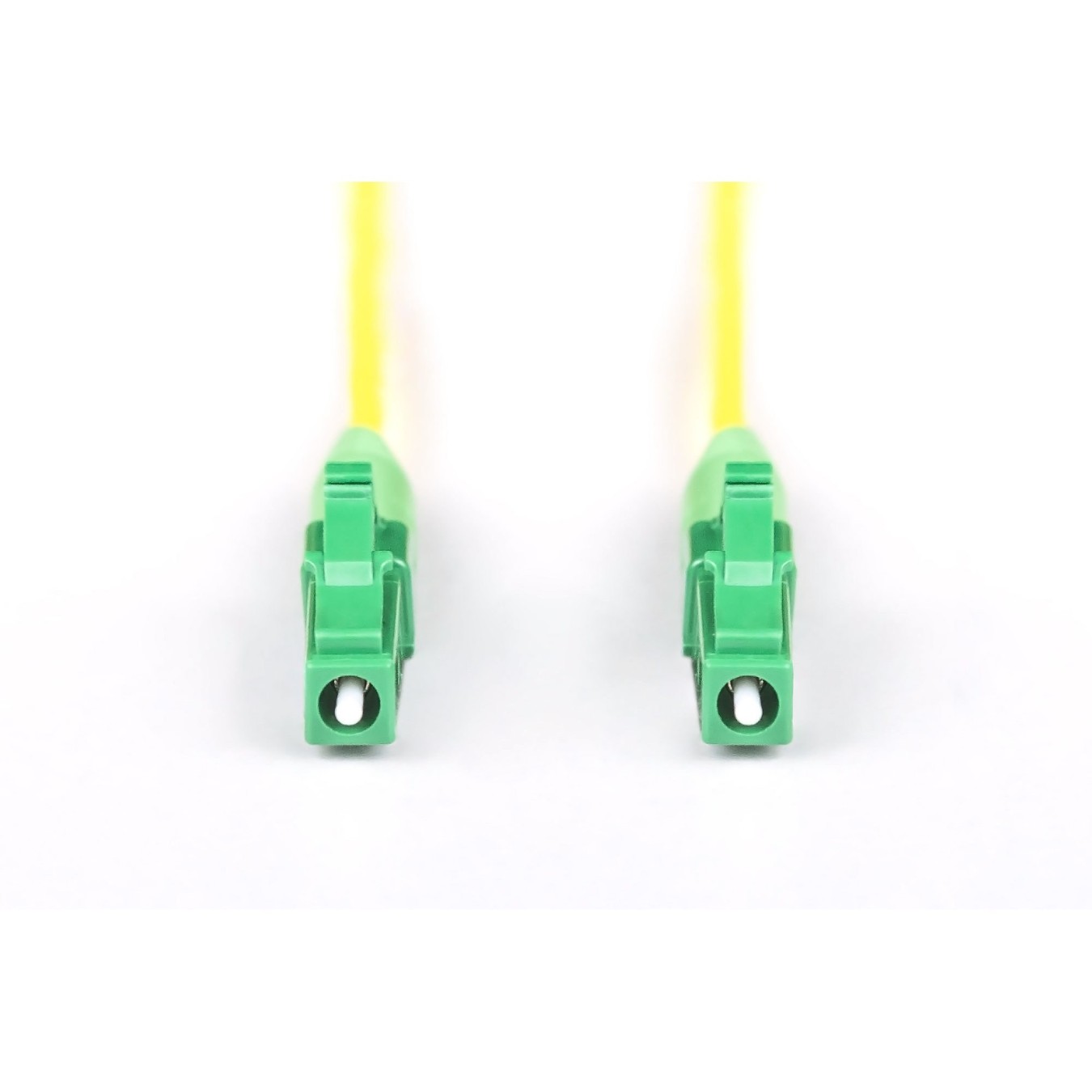 DIGITUS Fiber Simplex Patch Cable - LC APC, Singlemode - 10 m — Buy in Cyprus with Fast Delivery