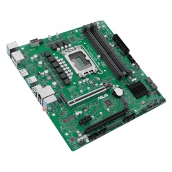 Buy ASUS Pro Q870M-C CSM - microATX LGA1851 Motherboard, DDR5 4x DIMM (256GB), P... in Cyprus, Nicosia, Limassol, Larnaka, Pafos