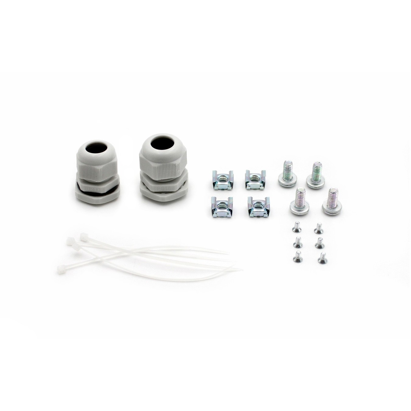 DIGITUS LWL Splice Box 1U - 24x LC OM3 Grey Box — Buy in Cyprus with Fast Delivery