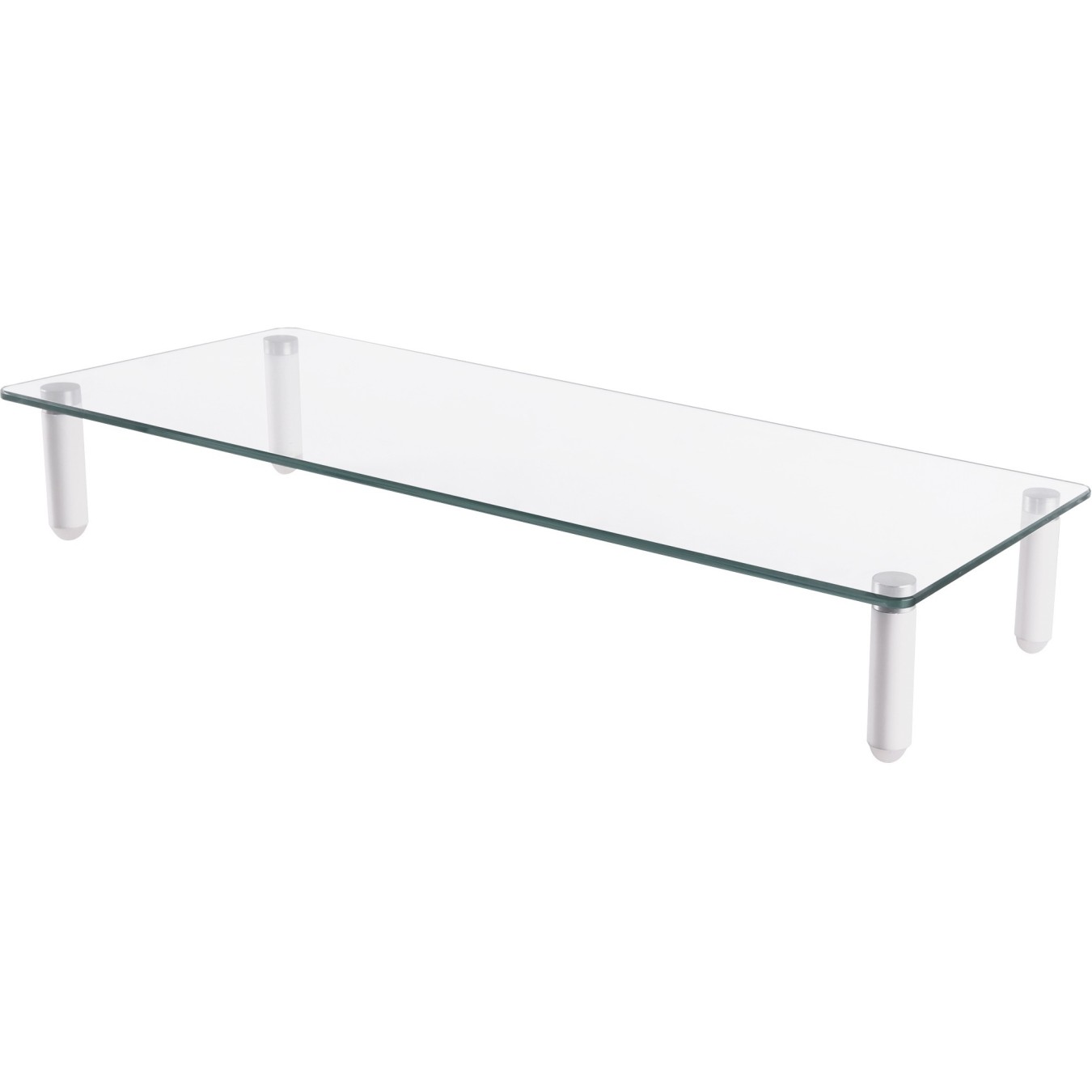Monitor Extension with Glass, up to 20 kg - DA-90358 — Buy in Cyprus with Fast Delivery