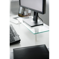 Buy Monitor Extension with Glass, up to 20 kg - DA-90358 in Cyprus, Nicosia, Limassol, Larnaka, Pafos