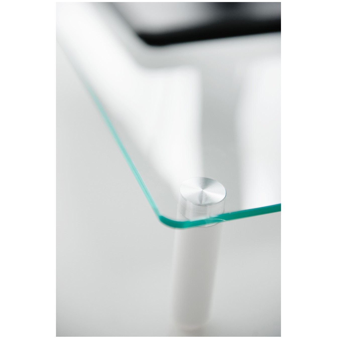 Monitor Extension with Glass, up to 20 kg - DA-90358 — Buy in Cyprus with Fast Delivery