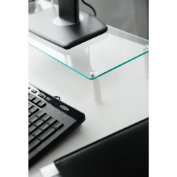 Buy Monitor Extension with Glass, up to 20 kg - DA-90358 in Cyprus, Nicosia, Limassol, Larnaka, Pafos