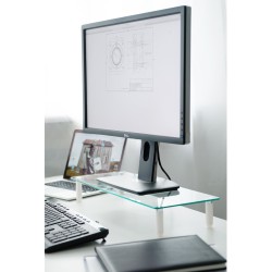 Buy Monitor Extension with Glass, up to 20 kg - DA-90358 in Cyprus, Nicosia, Limassol, Larnaka, Pafos