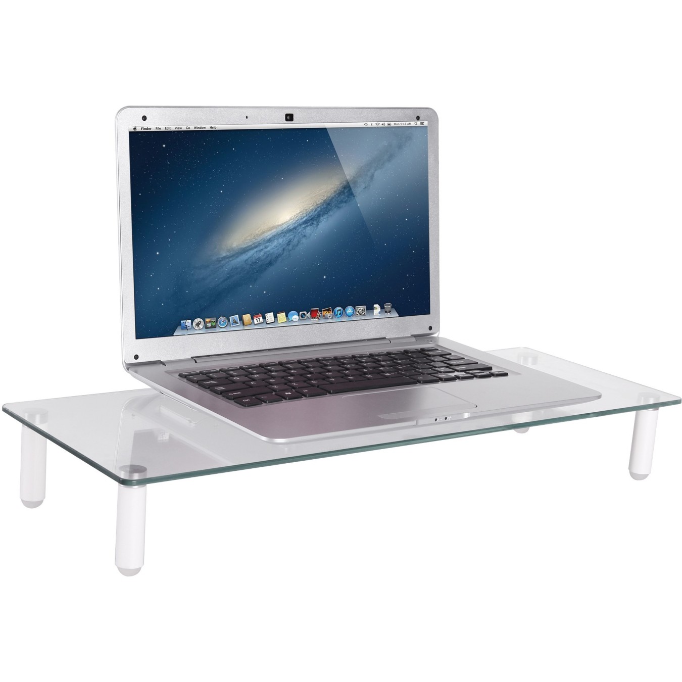 Monitor Extension with Glass, up to 20 kg - DA-90358 — Buy in Cyprus with Fast Delivery