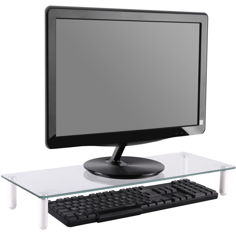 Buy Monitor Extension with Glass, up to 20 kg - DA-90358 in Cyprus, Nicosia, Limassol, Larnaka, Pafos