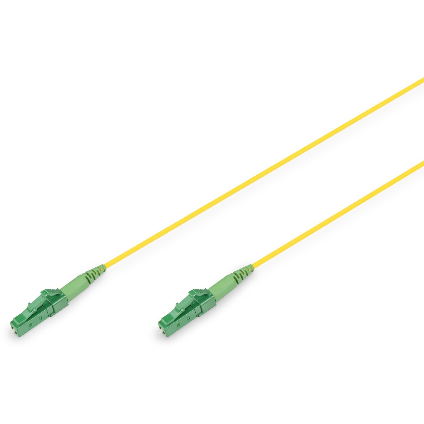 DIGITUS LWL Patchkabel LC - to LC 3.00m Singlemode OS2 — Buy in Cyprus with Fast Delivery