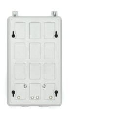 Buy DIGITUS Fiber Optic Outdoor Box - Grey, 8x SC SX, 160x300x43 mm in Cyprus, Nicosia, Limassol, Larnaka, Pafos