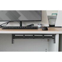DIGITUS 19-inch Equipment Wall-Mount Rack - 2HE - Wall Mount, 600 mm Width — Buy in Cyprus with Fast Delivery