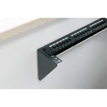 DIGITUS 19-inch Equipment Wall-Mount Rack - 2HE - Wall Mount, 600 mm Width — Buy in Cyprus with Fast Delivery