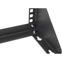 DIGITUS 19-inch Equipment Wall-Mount Rack - 2HE - Wall Mount, 600 mm Width — Buy in Cyprus with Fast Delivery