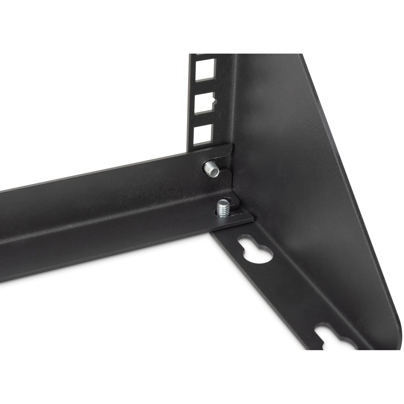 DIGITUS 19-inch Equipment Wall-Mount Rack - 2HE - Wall Mount, 600 mm Width — Buy in Cyprus with Fast Delivery