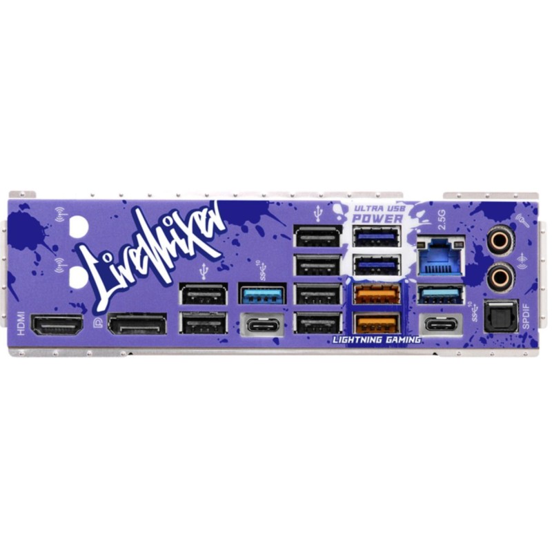 Buy ASRock Z790 Live Mixer - LGA1700 ATX Motherboard (Intel Z790, DDR5, 4x DIMM,... in Cyprus, Nicosia, Limassol, Larnaka, Pafos