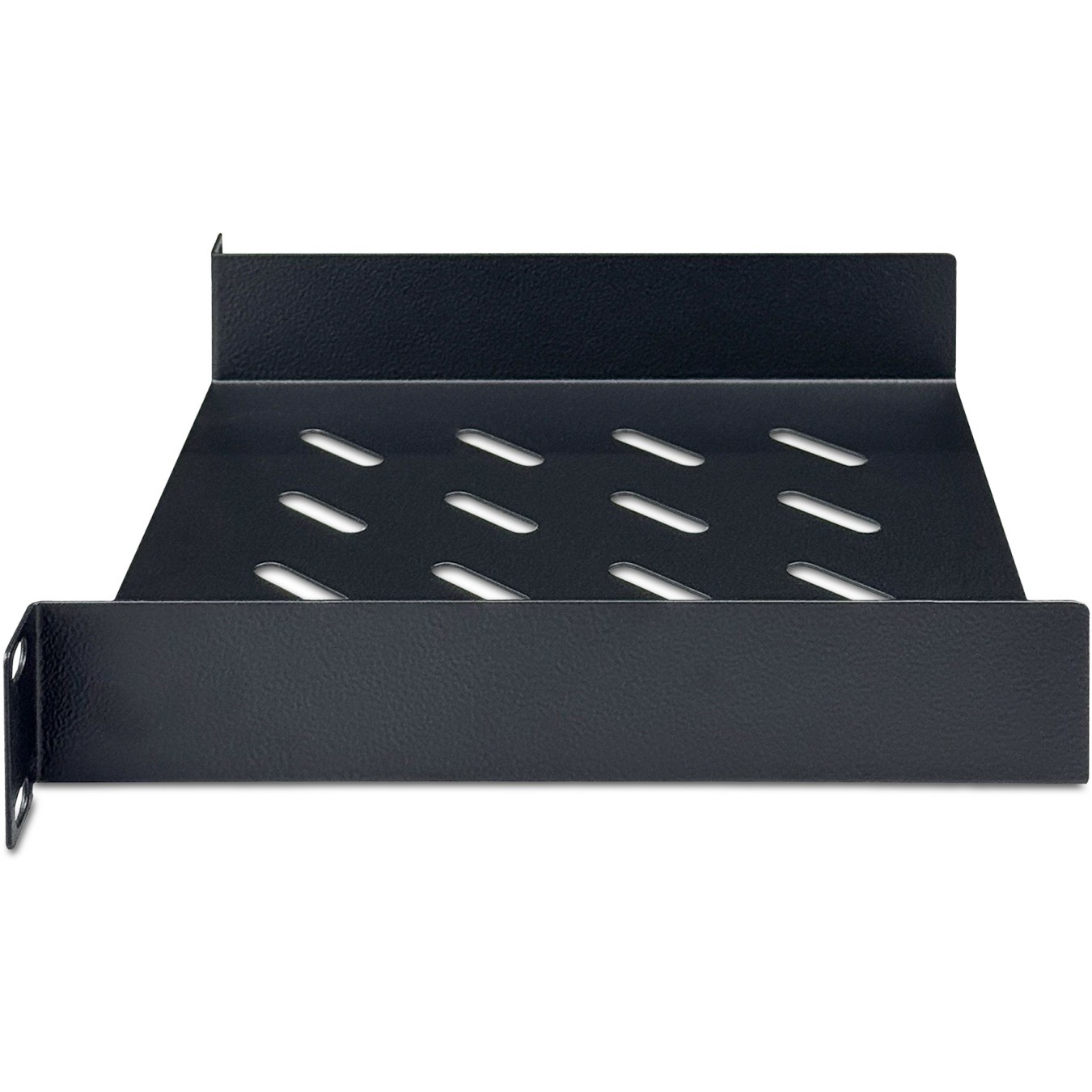 DIGITUS Fachboden 1HE 254 mm (10') - 1U rack shelf, 254 mm depth — Buy in Cyprus with Fast Delivery