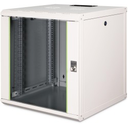 Buy Digitus Rack Cabinet 19' 12U 643x600x600mm - Gray (RAL 7035) in Cyprus, Nicosia, Limassol, Larnaka, Pafos