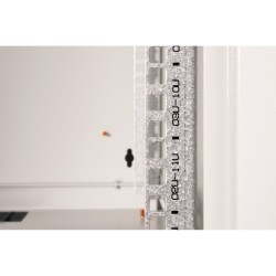 Buy Digitus Rack Cabinet 19' 12U 643x600x600mm - Gray (RAL 7035) in Cyprus, Nicosia, Limassol, Larnaka, Pafos