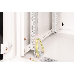 Buy Digitus Rack Cabinet 19' 12U 643x600x600mm - Gray (RAL 7035) in Cyprus, Nicosia, Limassol, Larnaka, Pafos