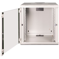 Buy Digitus Rack Cabinet 19' 12U 643x600x600mm - Gray (RAL 7035) in Cyprus, Nicosia, Limassol, Larnaka, Pafos