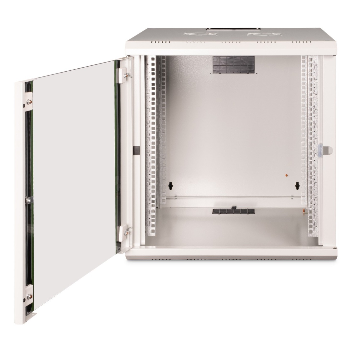 Digitus Rack Cabinet 19' 12U 643x600x600mm - Gray (RAL 7035) — Buy in Cyprus with Fast Delivery