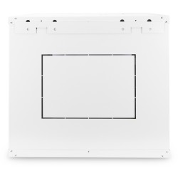 Buy Digitus 19'' 12U Wall-mount Rack Enclosure - 638.40x600x450mm - Grey (RAL 7035) in Cyprus, Nicosia, Limassol, Larnaka, Pafos