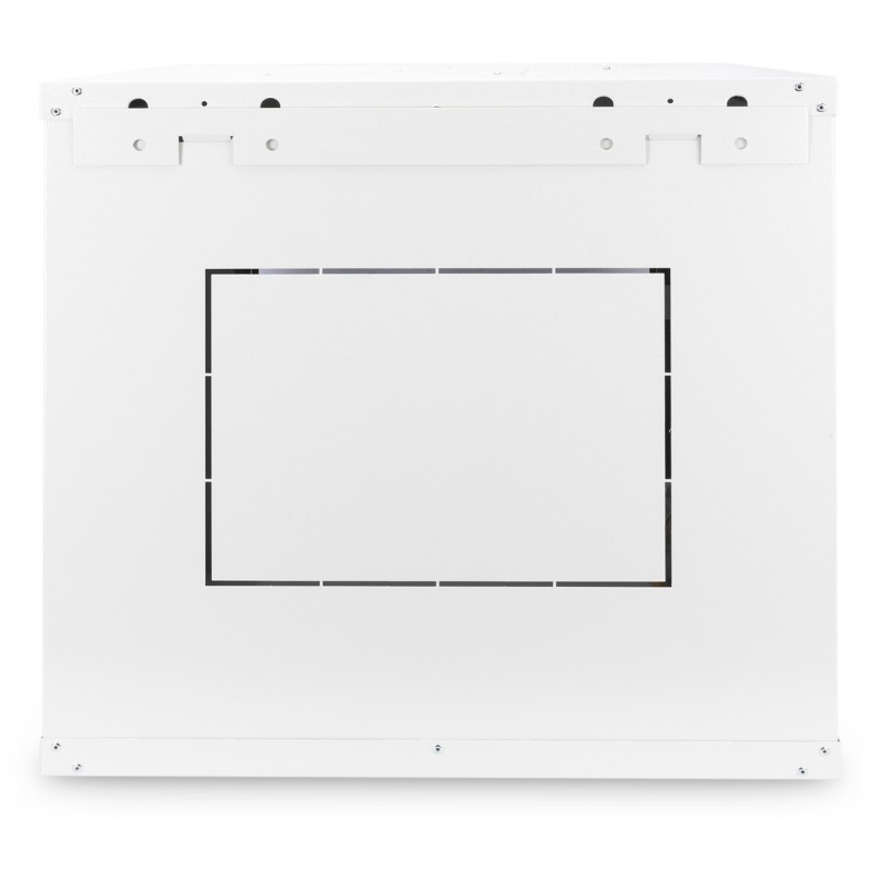 Buy Digitus 19'' 12U Wall-mount Rack Enclosure - 638.40x600x450mm - Grey (RAL 7035) in Cyprus, Nicosia, Limassol, Larnaka, Pafos