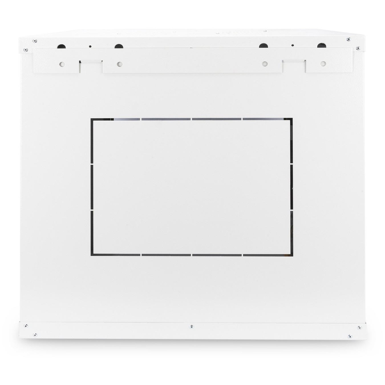 Digitus 19'' 12U Wall-mount Rack Enclosure - 638.40x600x450mm - Grey (RAL 7035) — Buy in Cyprus with Fast Delivery